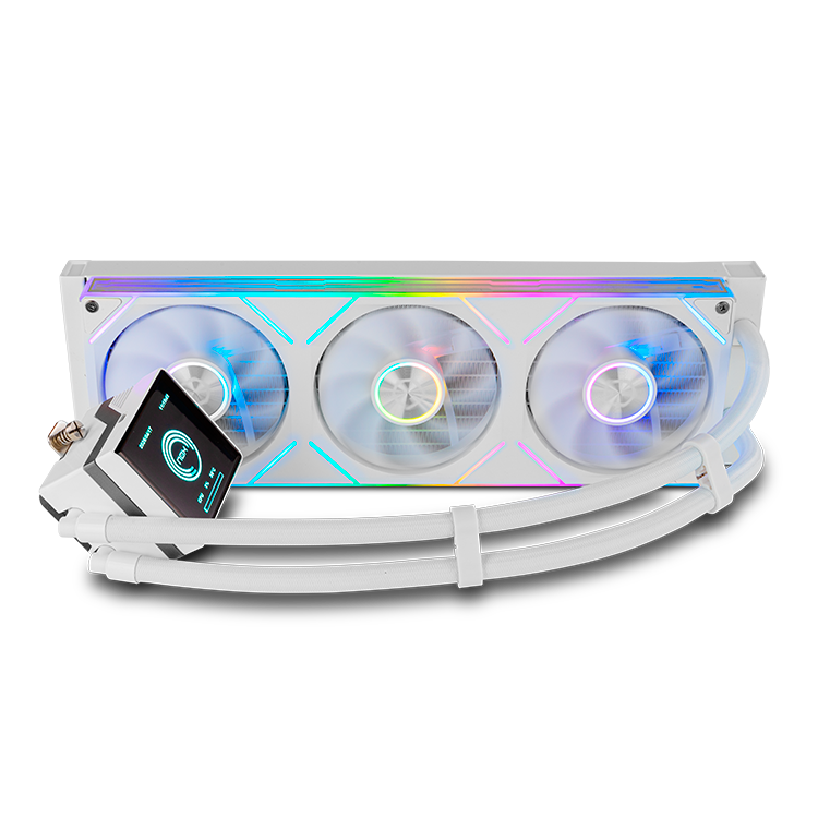 Nox M-360 LCD White